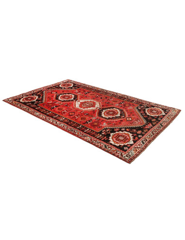 Tappeto Shiraz  Kashghai Persia cm.160x267