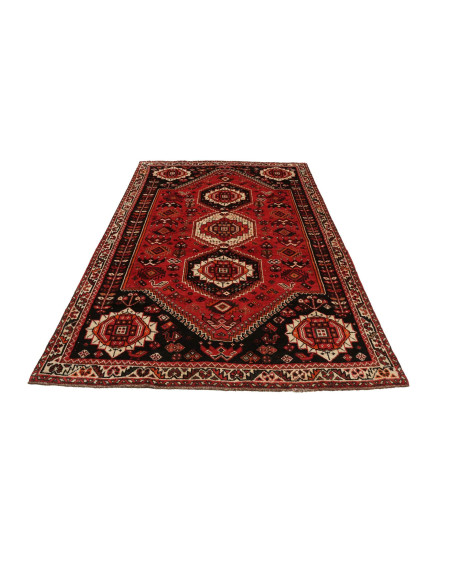 Tappeto Shiraz  Kashghai Persia cm.160x267