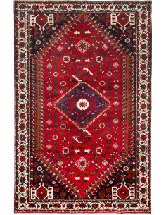 Tappeto Shiraz Persia cm.162x252