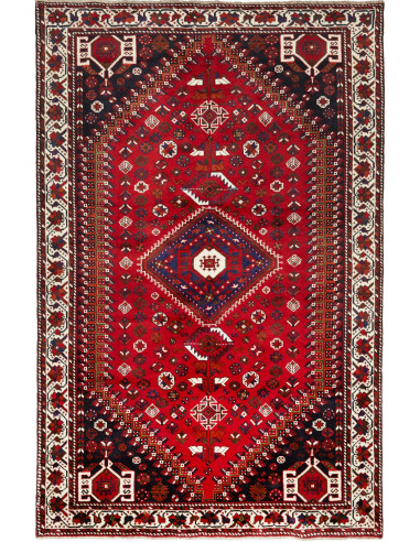 Tappeto Shiraz Persia cm.162x252