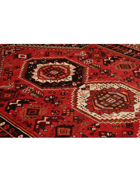 Tappeto Shiraz  Kashghai Persia cm.160x267