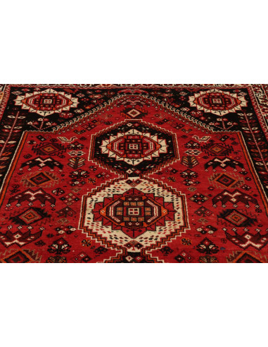 Tappeto Shiraz  Kashghai Persia cm.160x267
