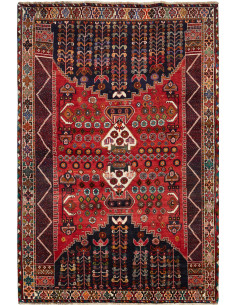Tappeto Shiraz Persia cm.170x255