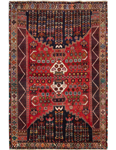 Tappeto Shiraz Persia cm.170x255