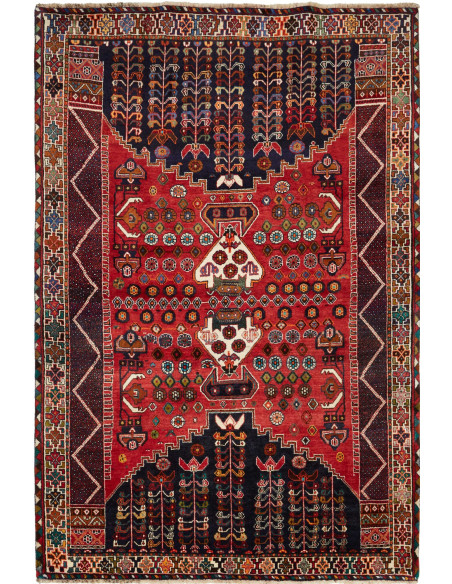 Tappeto Shiraz Persia cm.170x255