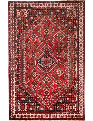 Tappeto Shiraz Persia cm.165x257