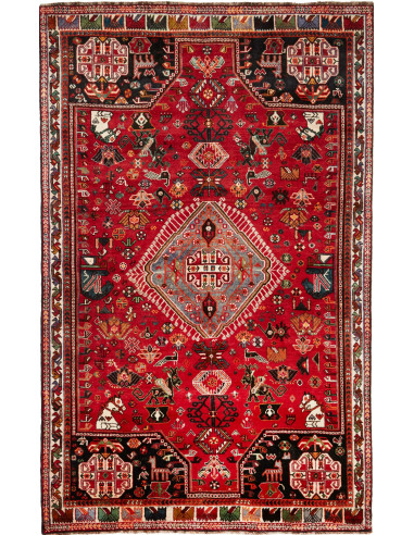 Tappeto Shiraz Persia cm.170x272
