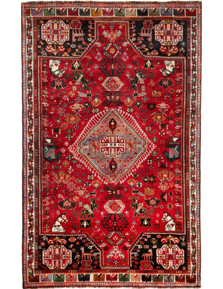 Tappeto Shiraz Persia cm.170x272