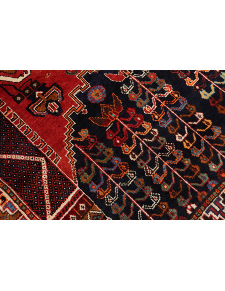 Tappeto Shiraz Persia cm.170x255