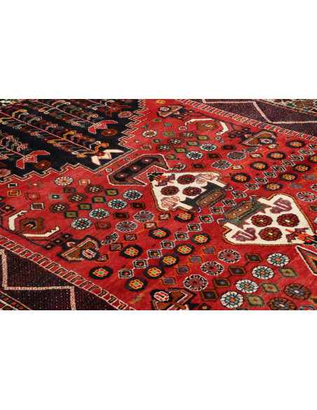 Tappeto Shiraz Persia cm.170x255
