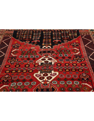 Tappeto Shiraz Persia cm.170x255