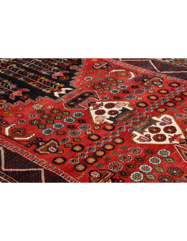 Tappeto Shiraz Persia cm.170x255