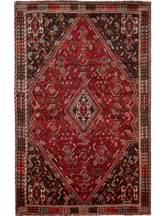 Tappeto Shiraz  Kashghai Persia cm.175x275