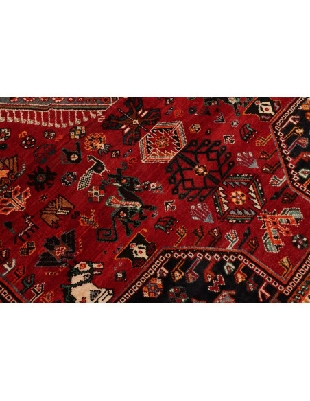 Tappeto Shiraz Persia cm.170x272