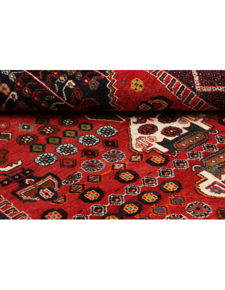 Tappeto Shiraz Persia cm.170x255