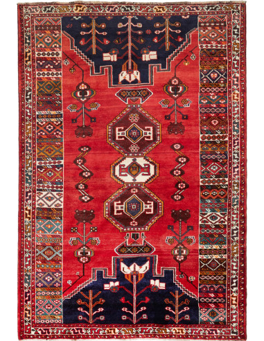 Tappeto Shiraz Persia cm.170x253