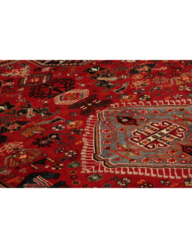 Tappeto Shiraz Persia cm.170x272