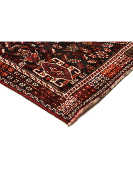 Tappeto Shiraz  Kashghai Persia cm.175x275