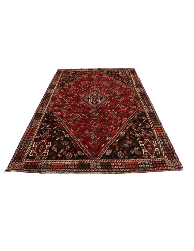 Tappeto Shiraz  Kashghai Persia cm.175x275
