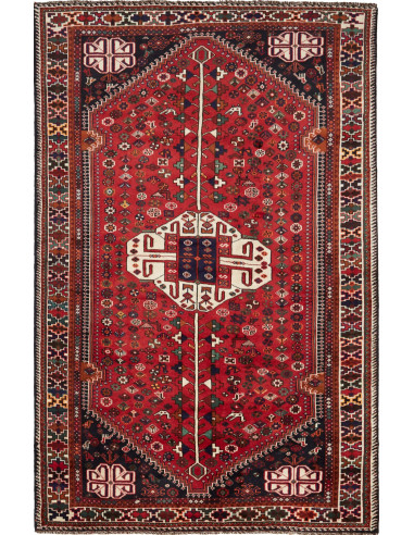 Tappeto Shiraz Persia cm.168x255
