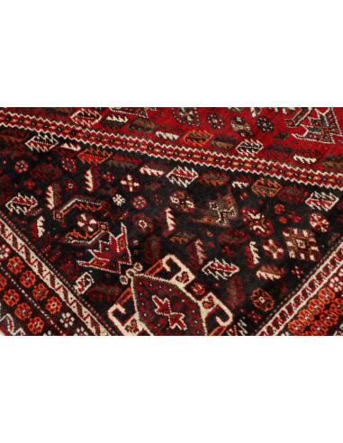 Tappeto Shiraz  Kashghai Persia cm.175x275