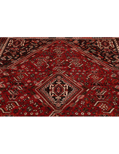 Tappeto Shiraz  Kashghai Persia cm.175x275