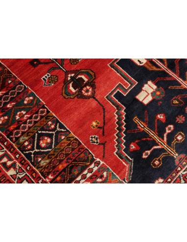 Tappeto Shiraz Persia cm.170x253