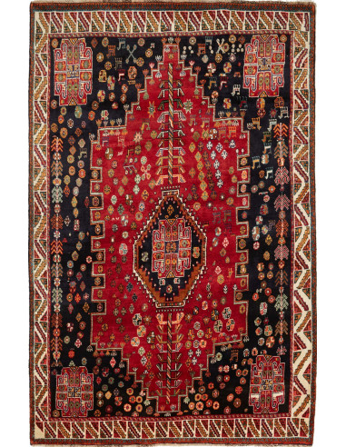 Tappeto Shiraz Persia cm.170x258