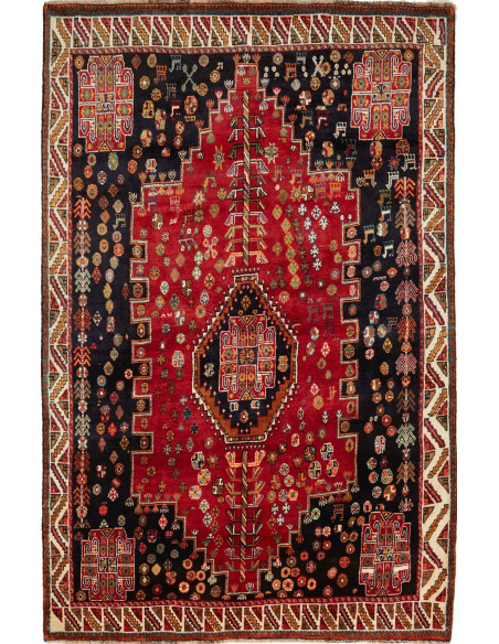 Tappeto Shiraz Persia cm.170x258