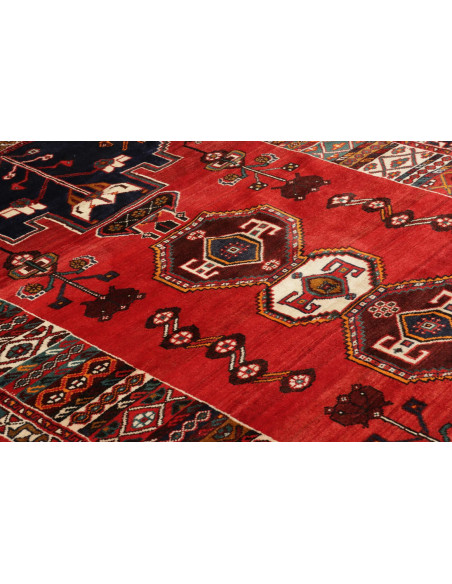 Tappeto Shiraz Persia cm.170x253