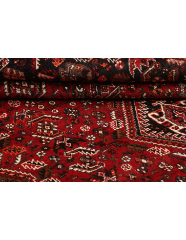 Tappeto Shiraz  Kashghai Persia cm.175x275