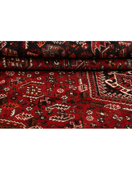 Tappeto Shiraz  Kashghai Persia cm.175x275
