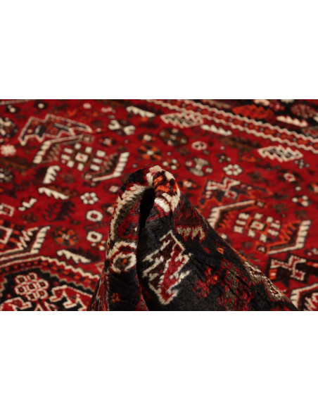 Tappeto Shiraz  Kashghai Persia cm.175x275