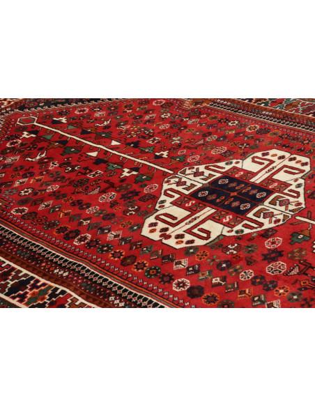 Tappeto Shiraz Persia cm.168x255