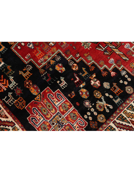 Tappeto Shiraz Persia cm.170x258