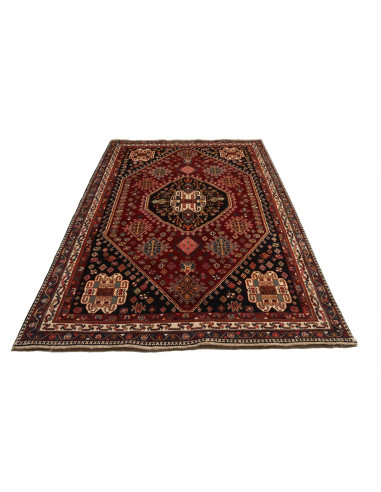 Tappeto Shiraz  Kashghai Persia cm.170x278
