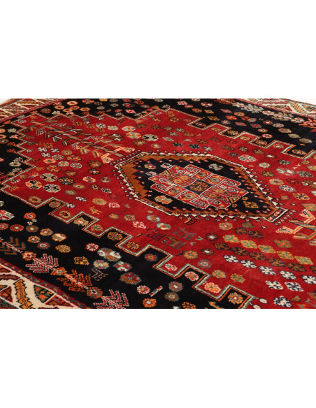 Tappeto Shiraz Persia cm.170x258