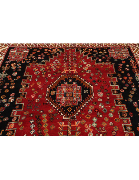 Tappeto Shiraz Persia cm.170x258