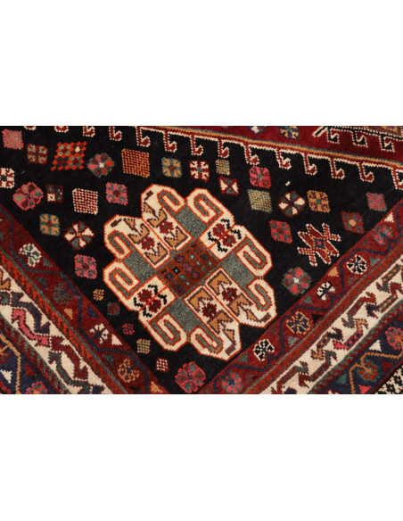 Tappeto Shiraz  Kashghai Persia cm.170x278