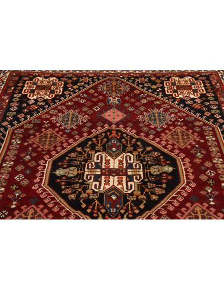 Tappeto Shiraz  Kashghai Persia cm.170x278
