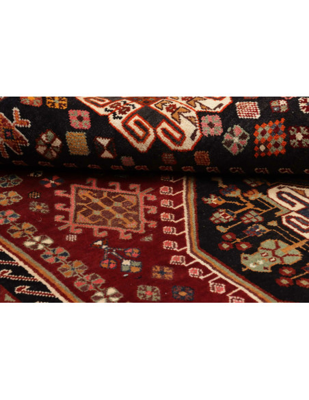 Tappeto Shiraz  Kashghai Persia cm.170x278