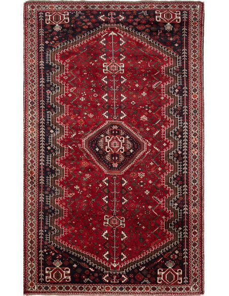 Tappeto Shiraz Persia cm.163x268