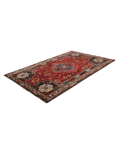 Tappeto Shiraz  Kashghai Persia cm.175x275