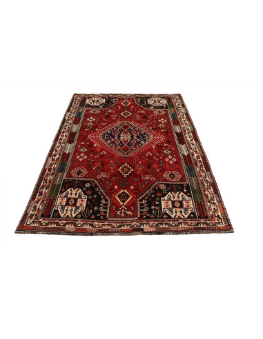 Tappeto Shiraz  Kashghai Persia cm.175x275