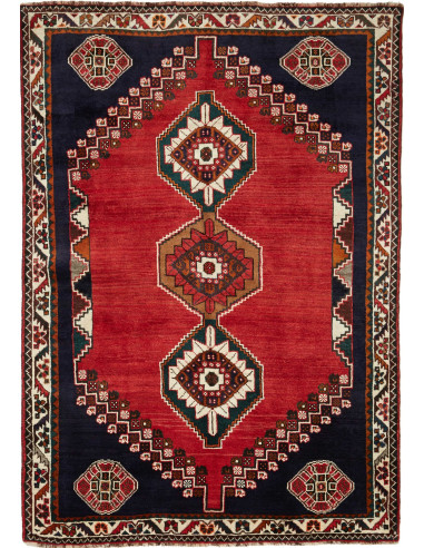 Tappeto Shiraz Persia cm.178x255