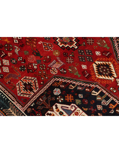 Tappeto Shiraz  Kashghai Persia cm.175x275
