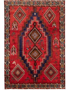 Tappeto Shiraz Persia cm.168x247