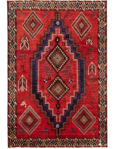 Tappeto Shiraz Persia cm.168x247