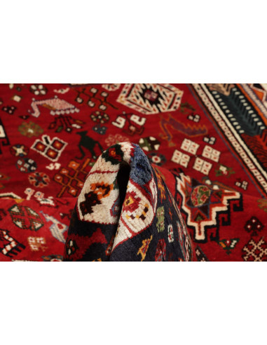 Tappeto Shiraz  Kashghai Persia cm.175x275