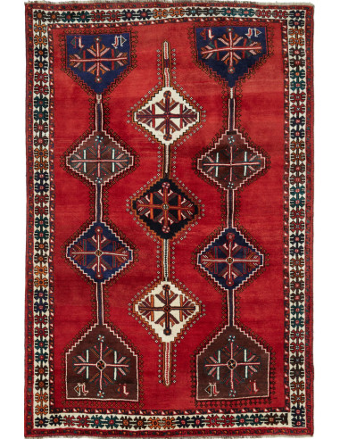 Tappeto Shiraz Persia cm.165x252